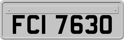 FCI7630