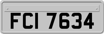 FCI7634