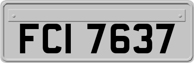 FCI7637