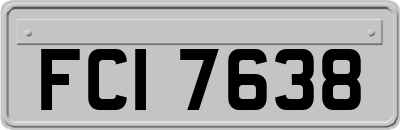 FCI7638
