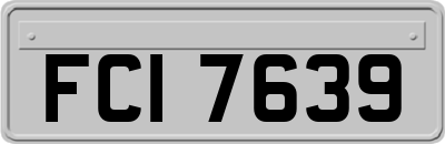 FCI7639