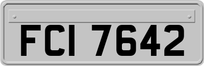 FCI7642