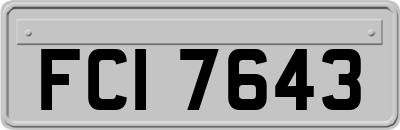 FCI7643