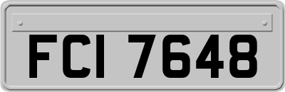 FCI7648