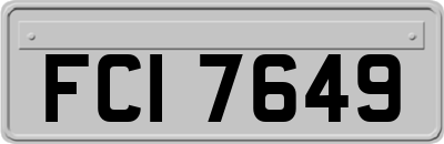 FCI7649