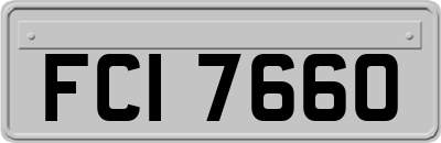 FCI7660