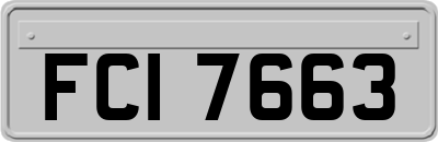 FCI7663