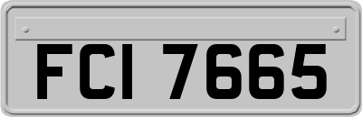 FCI7665