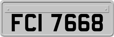FCI7668