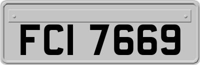 FCI7669