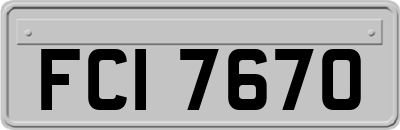 FCI7670
