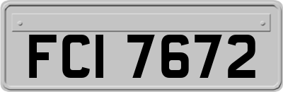 FCI7672