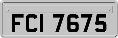 FCI7675