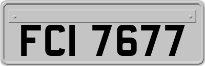 FCI7677