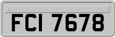 FCI7678