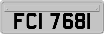 FCI7681