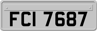 FCI7687