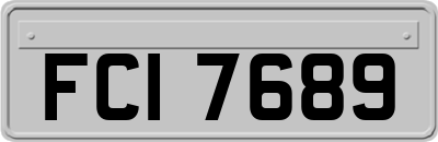FCI7689
