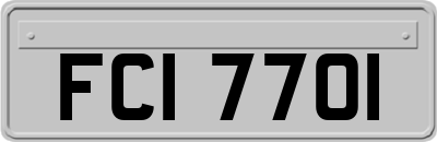 FCI7701
