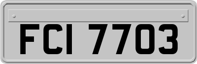 FCI7703