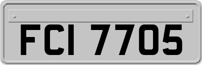 FCI7705