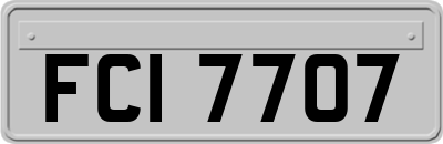 FCI7707
