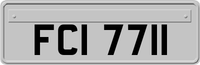 FCI7711