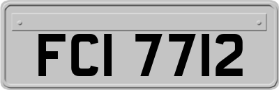 FCI7712