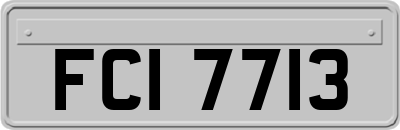 FCI7713