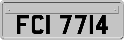 FCI7714