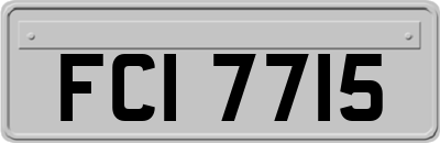 FCI7715