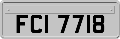 FCI7718