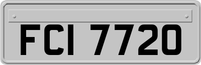 FCI7720