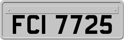 FCI7725