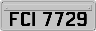 FCI7729