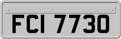 FCI7730