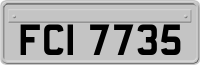 FCI7735