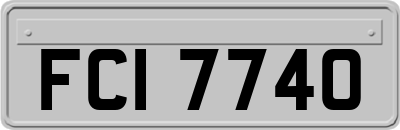 FCI7740
