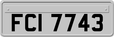 FCI7743