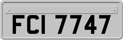 FCI7747