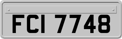 FCI7748