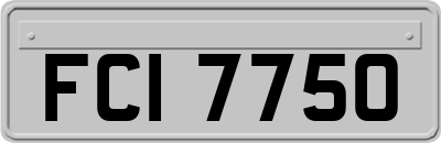 FCI7750