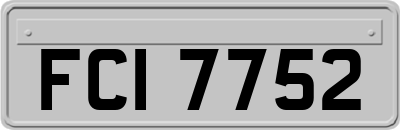 FCI7752
