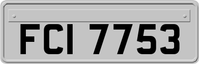 FCI7753