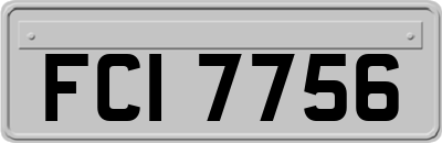 FCI7756