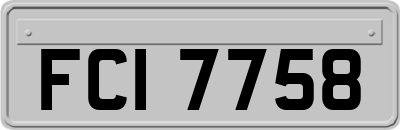 FCI7758