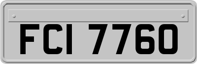 FCI7760