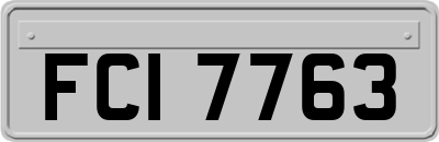 FCI7763