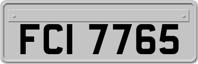 FCI7765