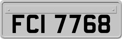 FCI7768